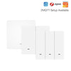 ZigBee Smart 9 Scene Mechanical Push Button Switch Multi-Control Battery Powered | LumiMuse