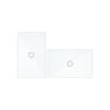 ZigBee Smart Boiler Touch Switch Water Heater Single Pole Neutral Wire Required US 20A/40A