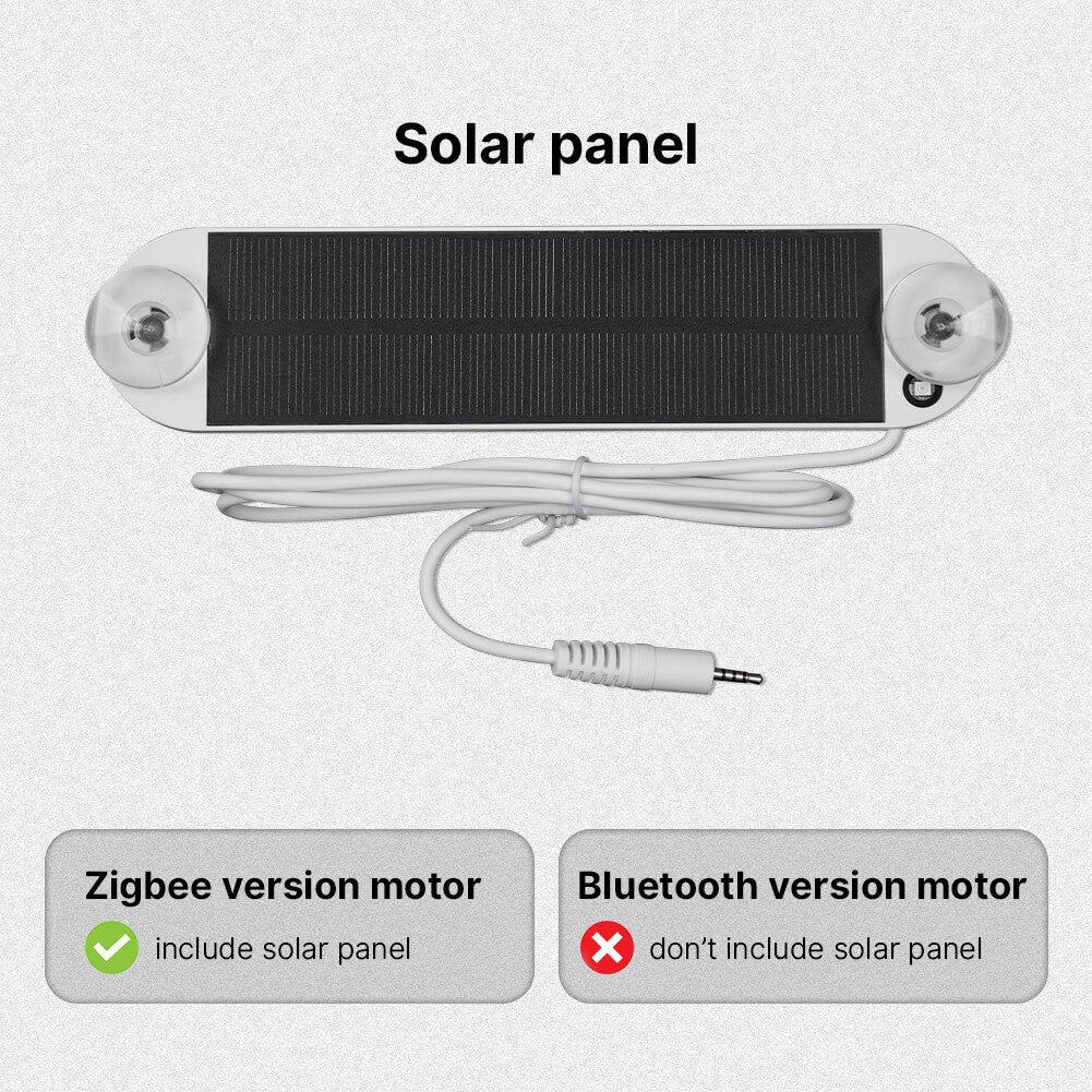 ZigBee Smart DIY Motorized Roller Blinds/Shades Drive Motor 2MQTT Setup Available Am43