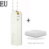 ZigBee Smart DIY Motorized Roller Blinds/Shades Drive Motor 2MQTT Setup Available Am43