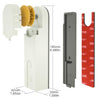 ZigBee Smart DIY Motorized Roller Blinds/Shades Drive Motor 2MQTT Setup Available Am43