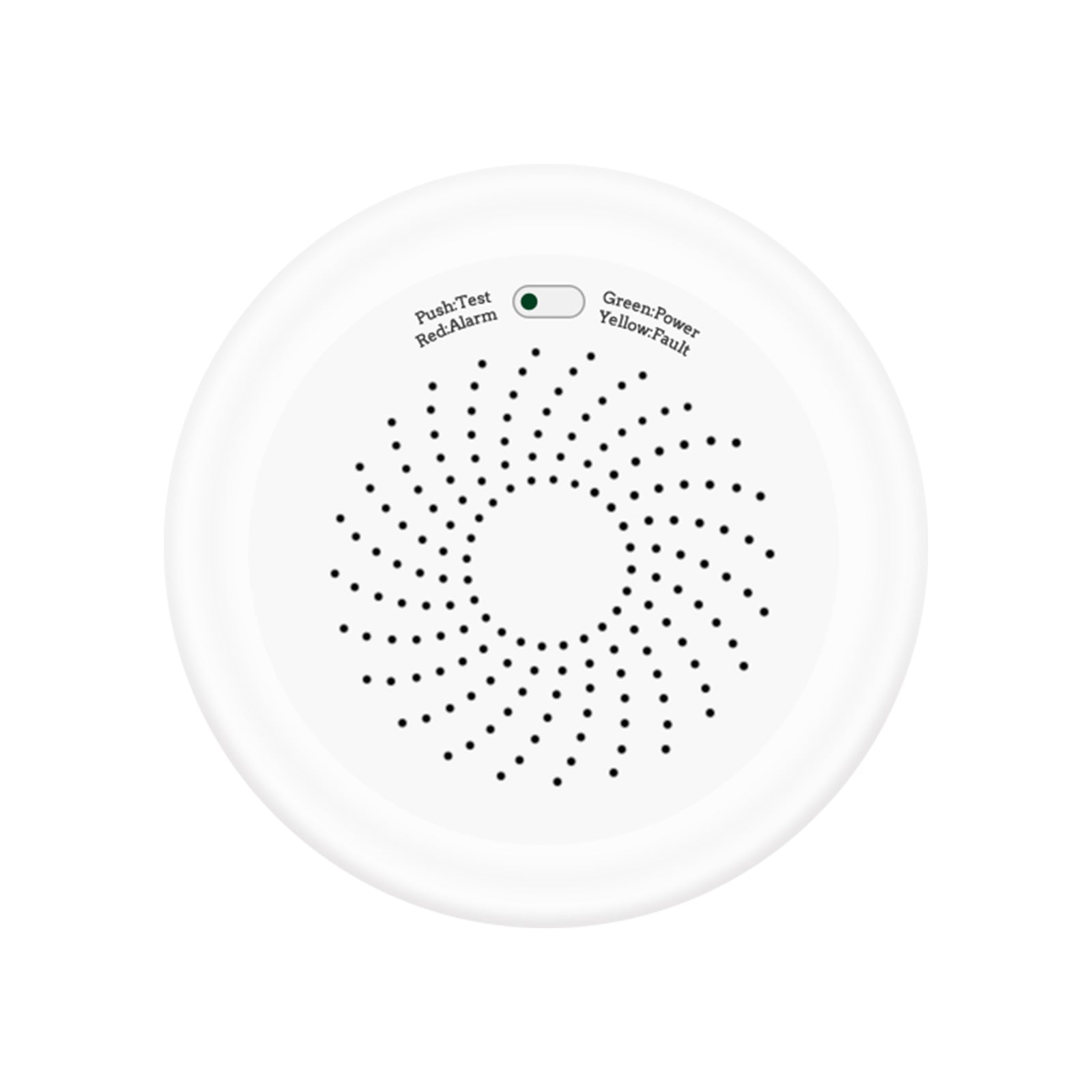 ZigBee Smart Gas Leakage Detector Combustible Sensor | LumiMuse