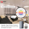 LumiMuse ZigBee Smart LED Downlight Dimming Round Recessed Spot Party Light Bulbs RGB 2700K-6500K W+C