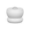 LumiMuse Zigbee Smart PIR Motion Sensor with Magnetic Base - Human Body Detection
