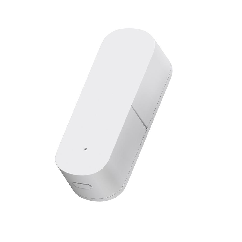 Zigbee Smart Vibration Sensor Detection Home Security System | LumiMuse