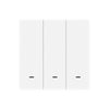 ZigBee 1/2/3 Gang Smart Push Button Light Switch 2 Way Multi-Control Neutral Wire Optional EU