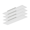 1x4 LED Panel Light - 3980 Lumens -Lumimuse