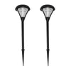 Lumimuse Classic Solar Pathway Light - 2 Pack - Choose Bright or Warm White