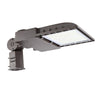 LumiMuse LED Area Light - 200W - Type V - 120-277V - 25600 Lumens - 4000K - 600W Equal