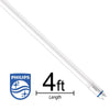 LED T8 Tube Light Type A 4ft - 15W - 2100 lumens - Lumimuse