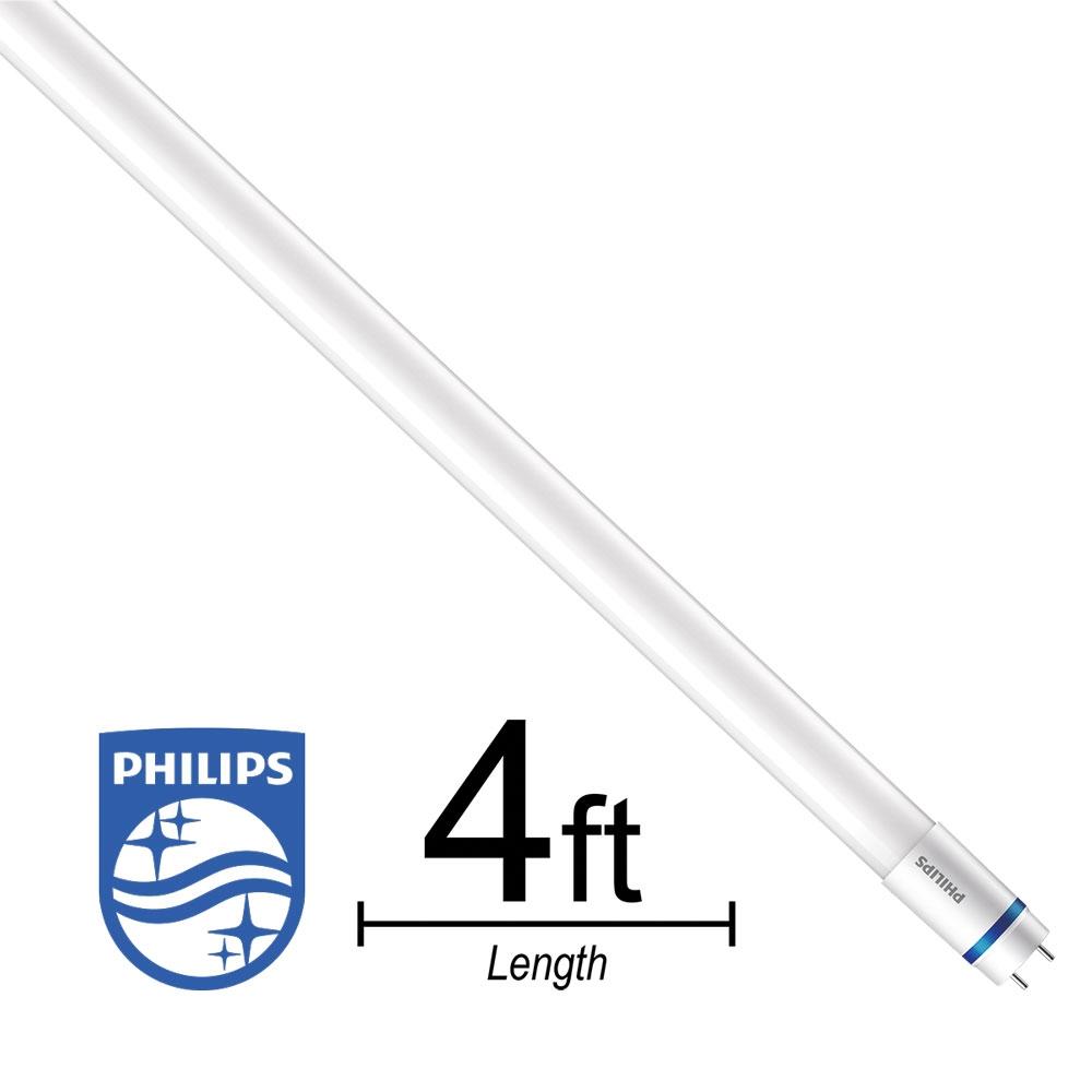 LED T8 Tube Light Type A 4ft - 15W - 2100 lumens - Lumimuse