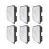 LED Canopy Area Light - 60W - 8000 Lumens - 5000K - Non-Dimmable - 250W Equal - Lumimuse