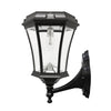 Lumimuse Victorian Bulb Solar Lamp - Mounts 3 ways