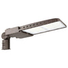 LumiMuse LED Outdoor Area Light - 300W - Type III - 120-277V - 40500 Lumens - 4000K - 1000W Equal