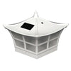 Lumimuse Ambience Solar Cap Light - White