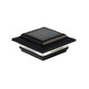 Lumimuse Imperial Solar Cap Light - Black