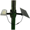 Commercial Solar Flag Light - Lumimuse