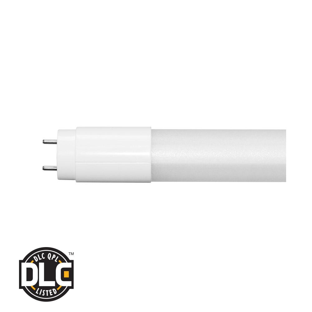 T8 4ft LED Tube Light Direct Wire or Ballast Compatible 18W 2300 lumens 4000k - Lumimuse
