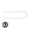 T8 LED Tube Light U-bend Type A ballast Compatible - 15W - 2100 lumens - 5000K - Lumimuse