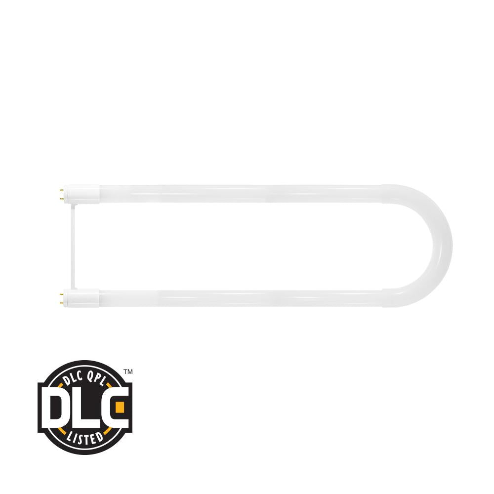 T8 LED Tube Light U-bend Hybrid type A+B - 17.5W/15W - 2150 lumens - 4000K - Lumimuse
