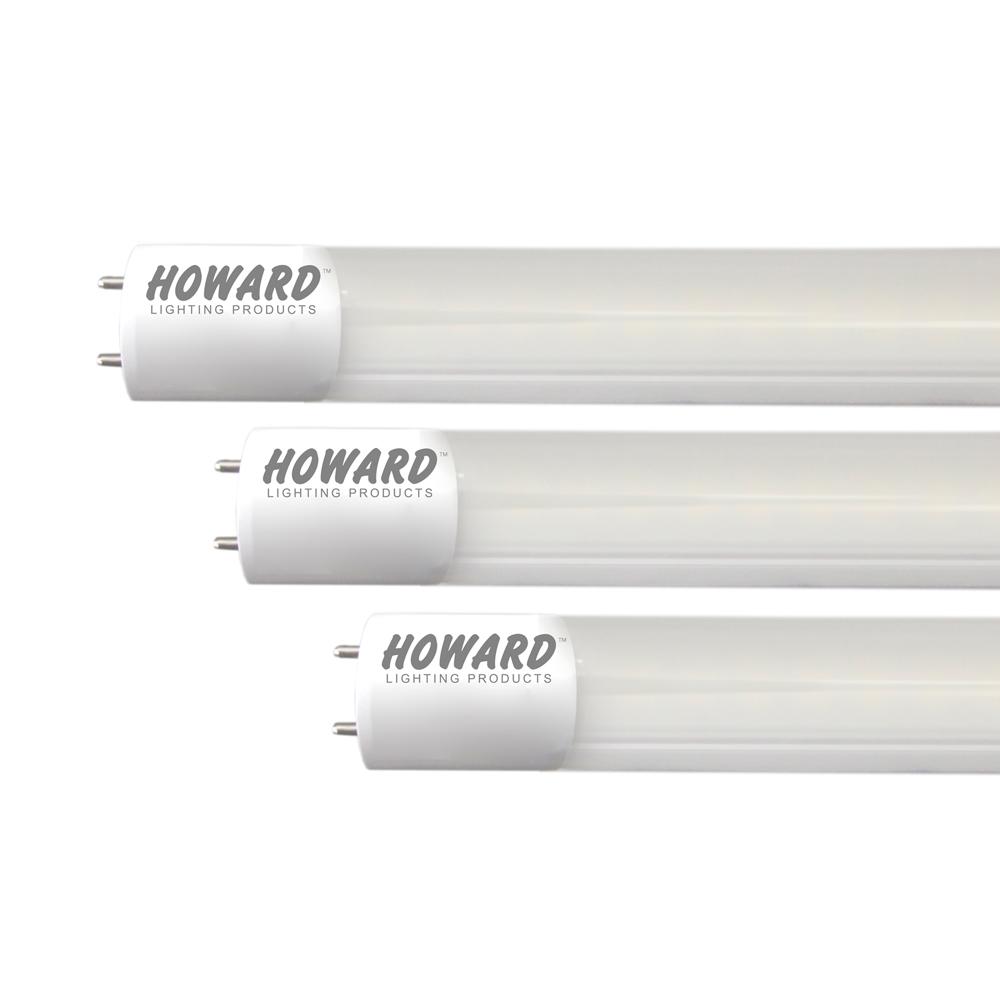 T8 4ft LED Tube Light Direct Wire Type B Single End Wiring 16W 2200 lumens 4000k - Lumimuse