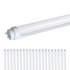 2200 Lumens - T8 4ft LED Tube Light - Ballast Bypass - Double Ended - 17W - 4000K - Lumimuse