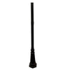 Lumimuse 10 ft Solar Lamp Post Pole