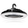 Round LED Bay Light with Frost Lens - 67W - 9100 Lumens - 4000K - 250W Equal - Lumimuse