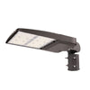 LumiMuse Vela LED Parking Lot Light - 310W - 270-480V - 46,800 Lumens - Type III - 5000K - 1000W Equal