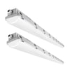 8ft Vapor Tight LED Light Fixture - 80/70/60W - 10500 lumens - Lumimuse 