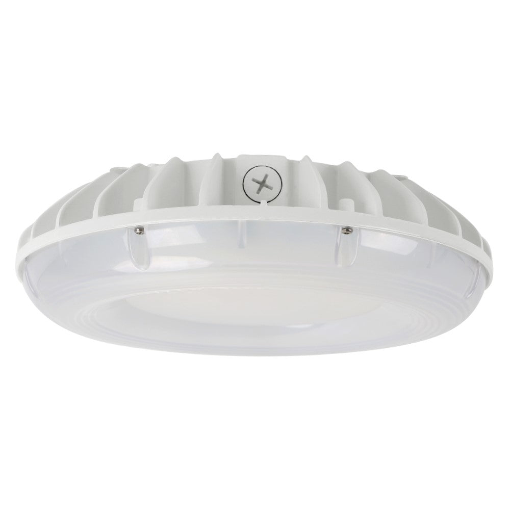 LED Canopy CP0203 Series - 45W - 5000 Lumens - 4000K- White - Dimmable - 150W Equal - Lumimuse