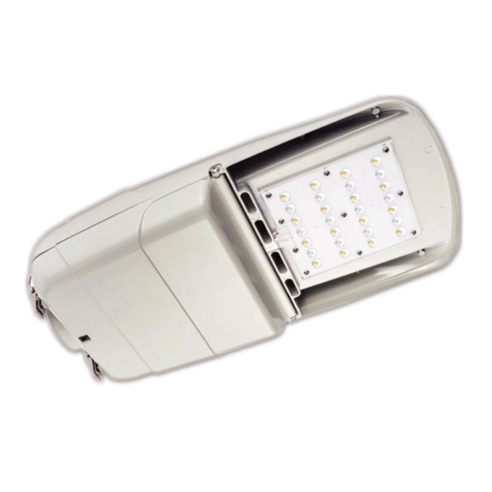 LumiMuse LED Street and Area Light - Type III - 80W - 120-277V - 9407 Lumens - 4000K