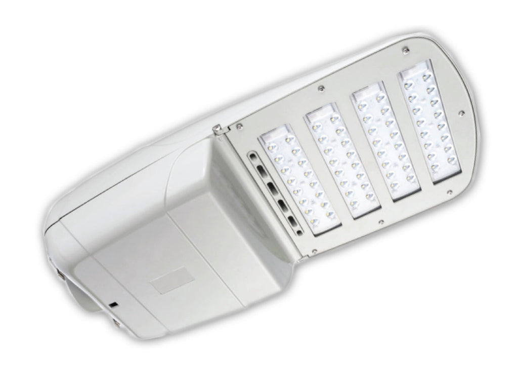 LumiMuse LED Utility Roadway Light - Type III - 150W - 120-277V - 17437 Lumens - 4000K