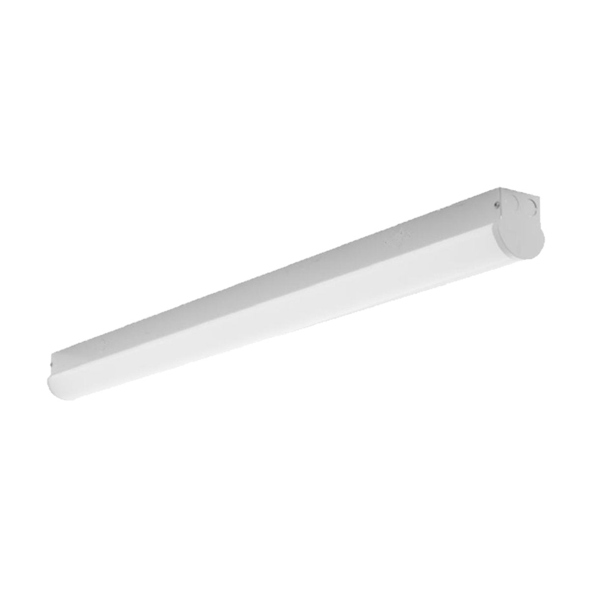 4 Ft LED Strip Light - 40W - 5400 Lumens - 5000K - 1-10V Dimmable - Lumimuse