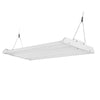 300W Linear LED Highbay Light - 2X4FT - 41500 Lumens - 5000K - Equivalent to 1000W - Lumimuse