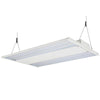 Linear LED Highbay Light - 130W -2x2FT - 18000 Lumens - 4000K - 400W Equal - Lumimuse