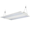 Linear LED Highbay Light - 130W - 1X2FT- 18500 Lumens - 4000K - 400W Equal - Lumimuse