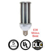 LED One LED Corn Bulb w/ E39 Mogul Screw Base - 45W - 5333 lumens - 5000K - 175W HID equal - Lumimuse