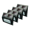Solar Metal Deck Lights - Lumimuse
