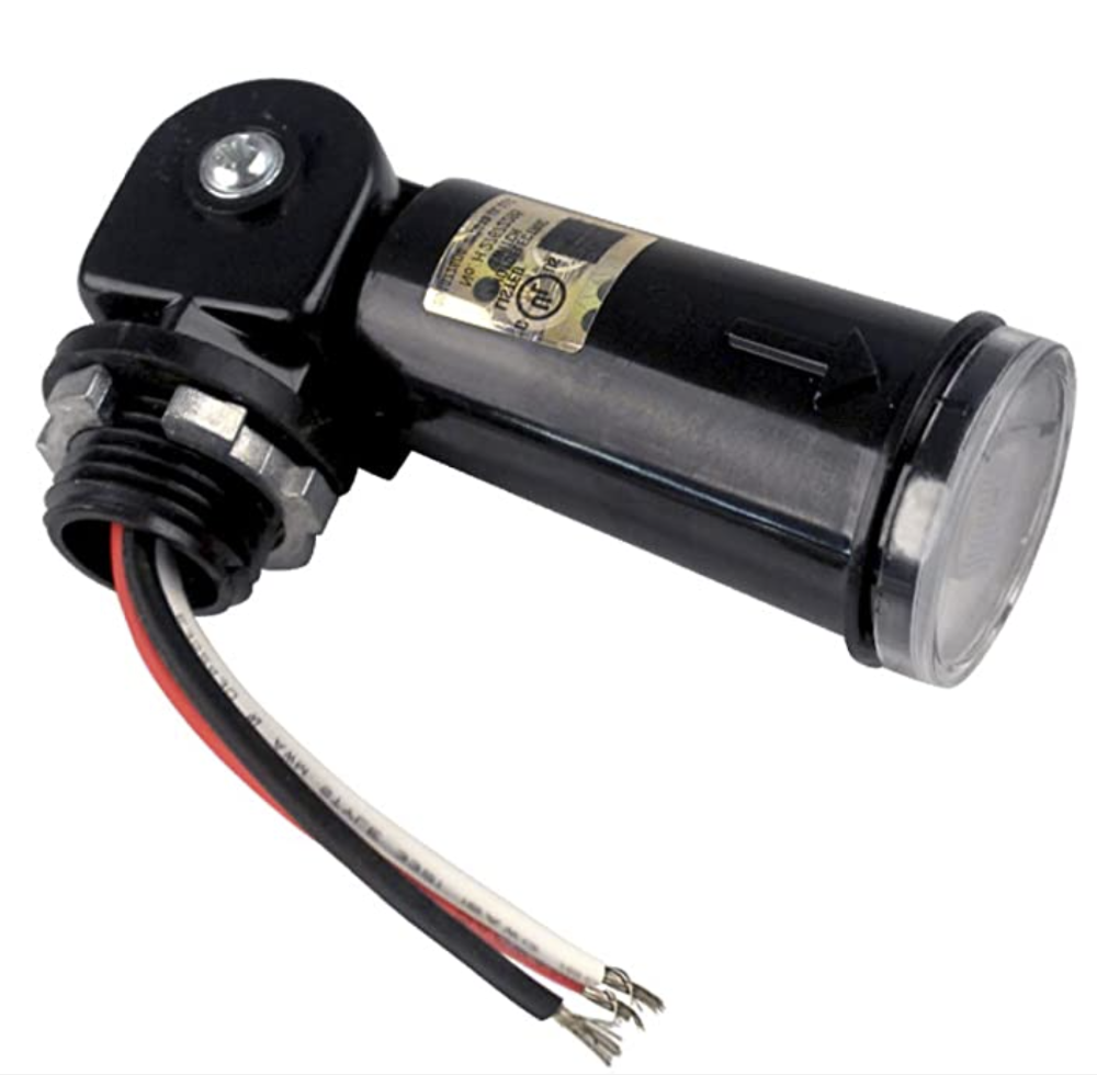 Swivel Mount Dusk-to-Dawn Photoelectric Sensor - Lumimuse
