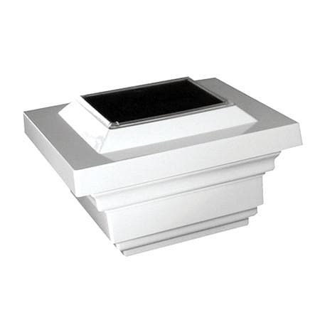 Lumimuse Ambience Solar Cap Light - White