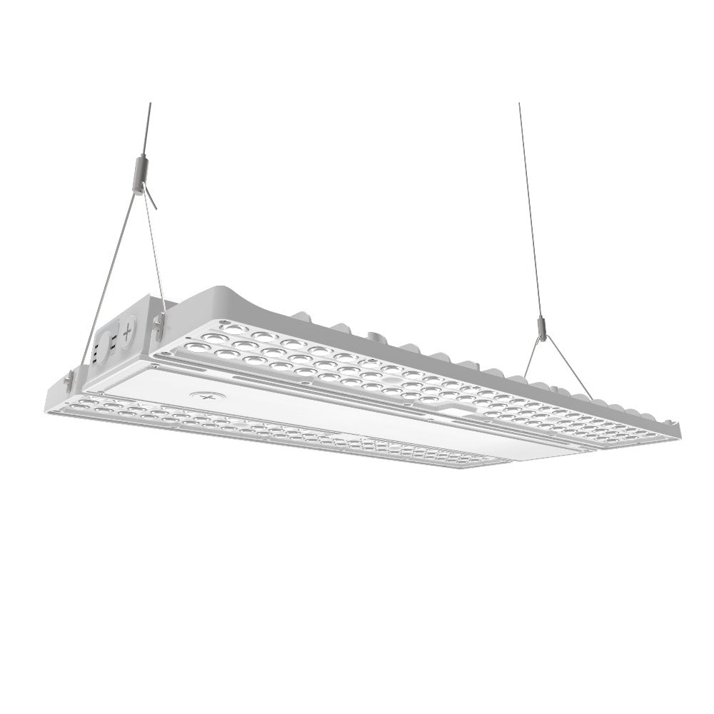 PAVO IV LED High Bay Light - 310W/270W/240W -5000K/4000K - up to 46,000 lumens -  1000W Metal Halide Equal - Lumimuse