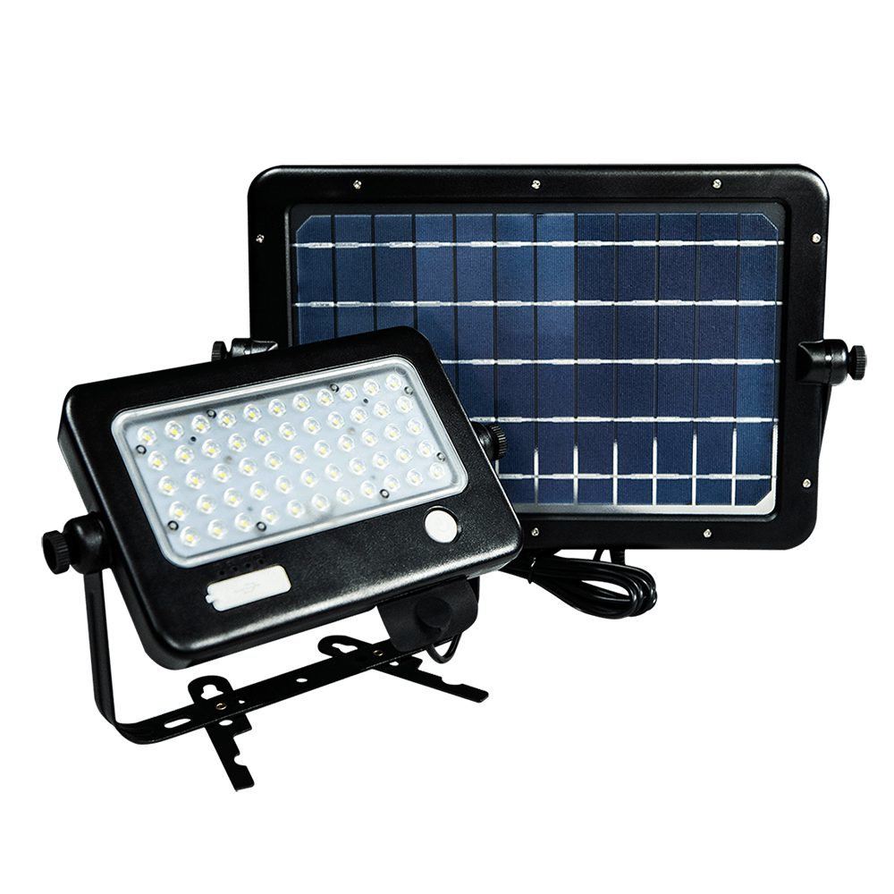 SOLTAB Flood Light with 10W from Lumimuse