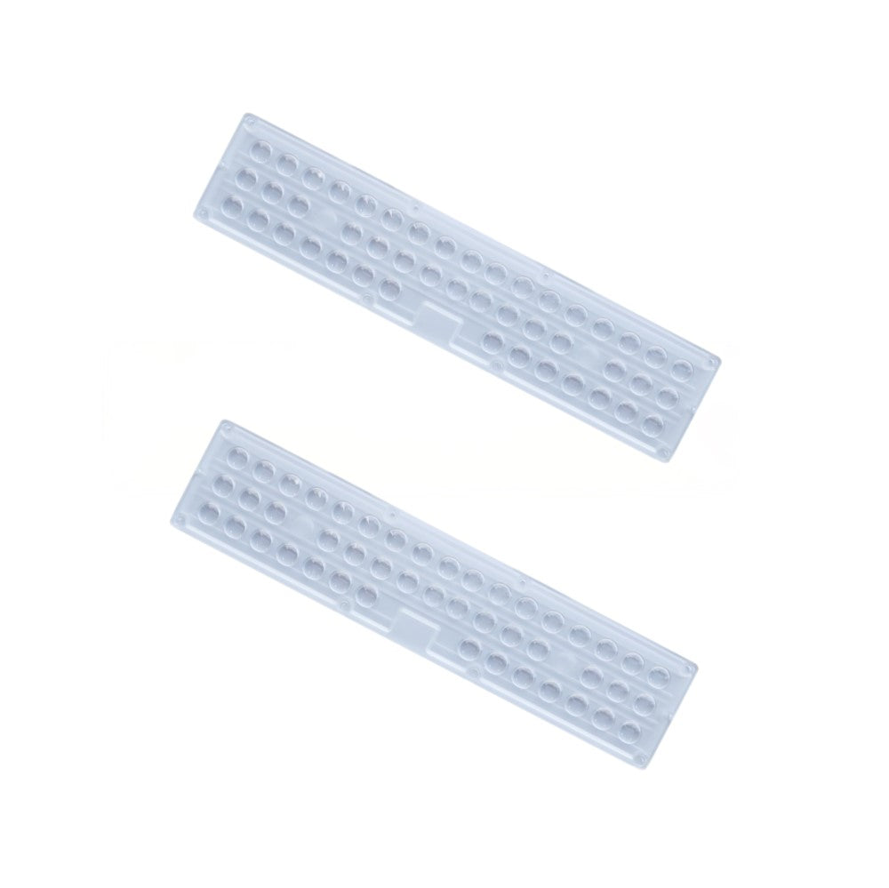Aisle Lens - Accessory For PAVO Series LED High Bay Light - Field Install - Lumimuse