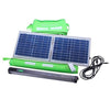 Solar Light Bar with Remote - Lumimuse