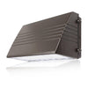Full Cutoff LED Wall Pack Light - 135W - 18000 Lumens - 5000K - 600W Equal - Lumimuse