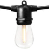 Heavy Duty LED String Lights | Cafe Style | Dimmable - Lumimuse