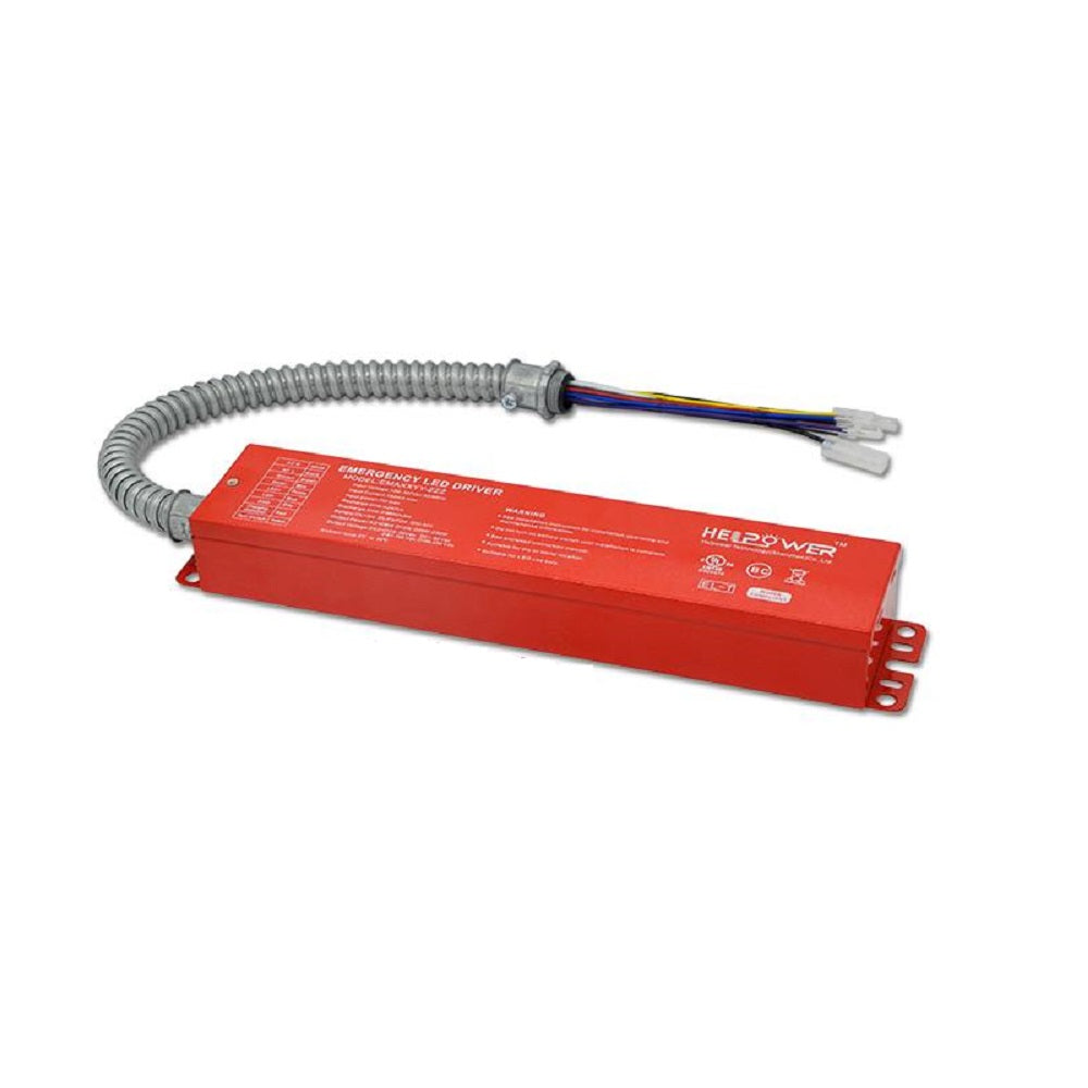 Emergency Battery Backup for LED Linear High Bay Light - 40W - Lumimuse