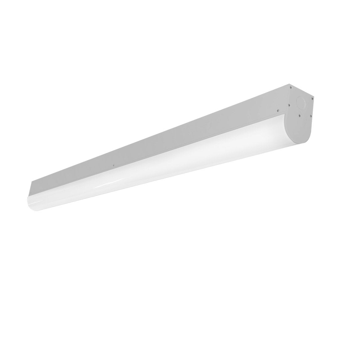 4 Ft LED Strip Light - 40W - 4800 Lumens 4000K - 1-10V Dimmable - Lumimuse